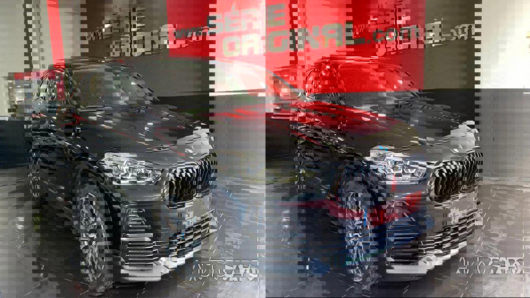 BMW X2 16 d sDrive Auto de 2020