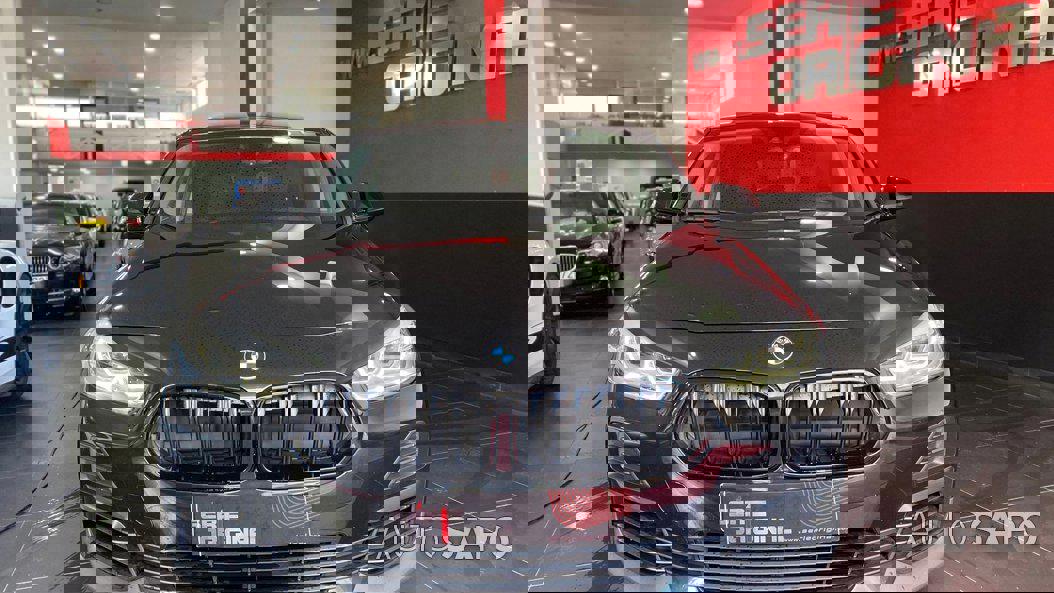 BMW X2 16 d sDrive Auto de 2020