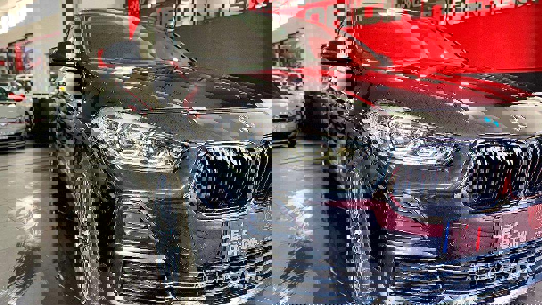 BMW X2 16 d sDrive Auto de 2020