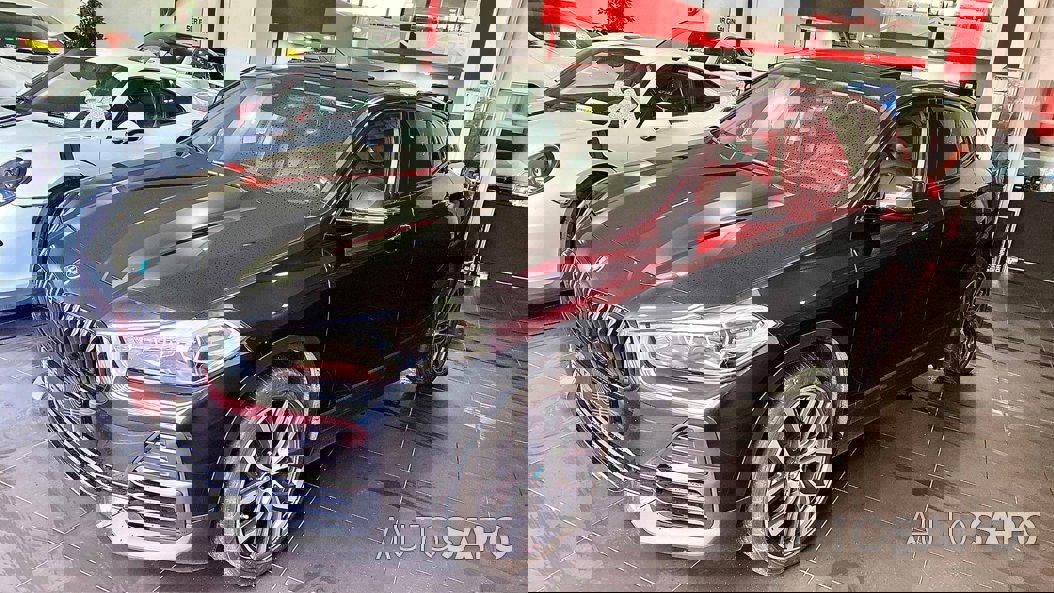 BMW X2 16 d sDrive Auto de 2020