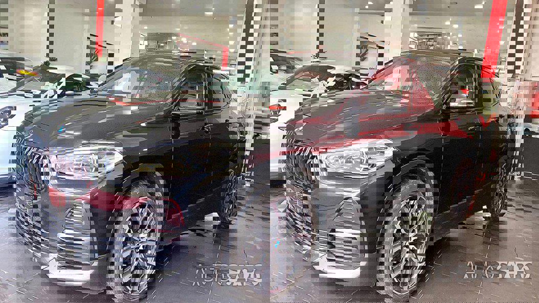 BMW X2 16 d sDrive Auto de 2020