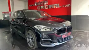 BMW X2 16 d sDrive Auto de 2020