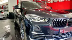 BMW X2 16 d sDrive Auto de 2020