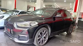 BMW X2 16 d sDrive Auto de 2020