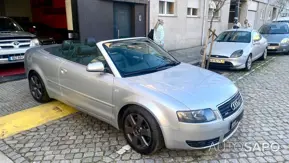 Audi A4 de 2003