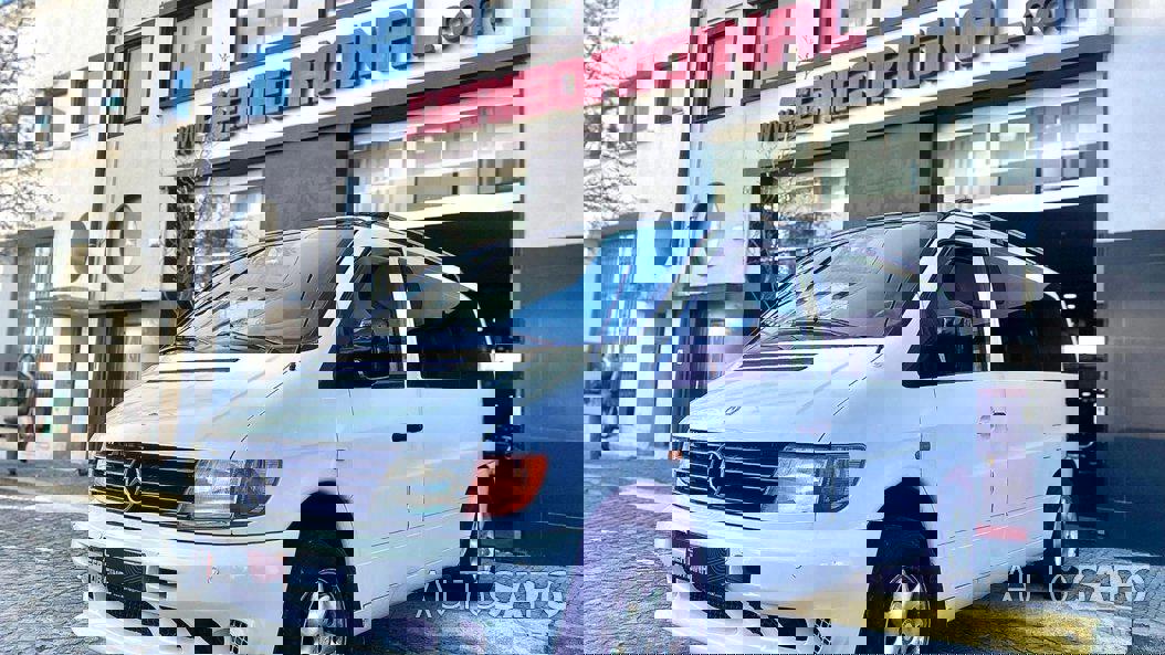 Mercedes-Benz Vito de 1996