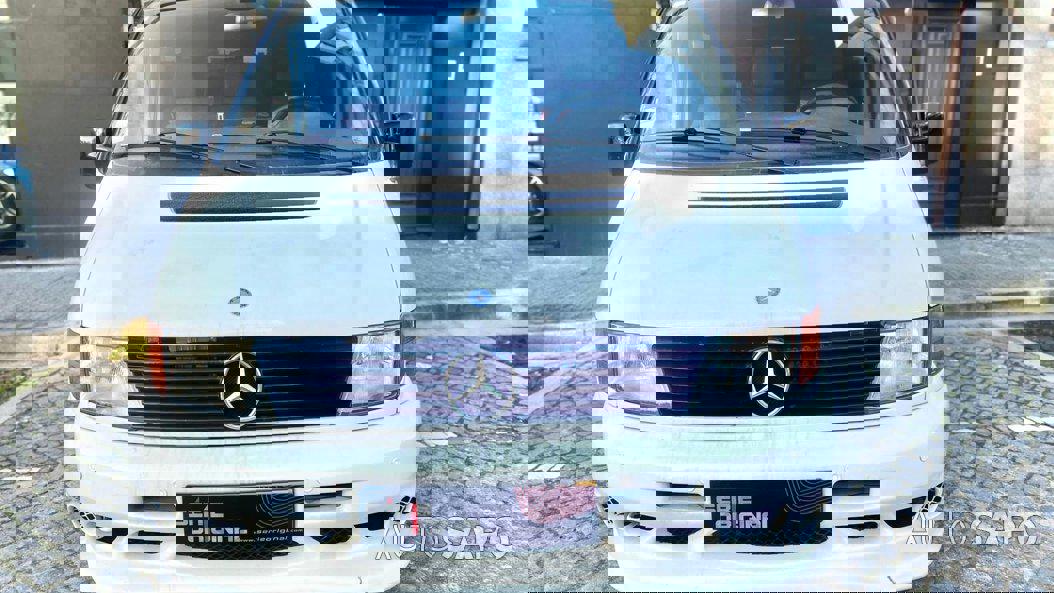 Mercedes-Benz Vito de 1996