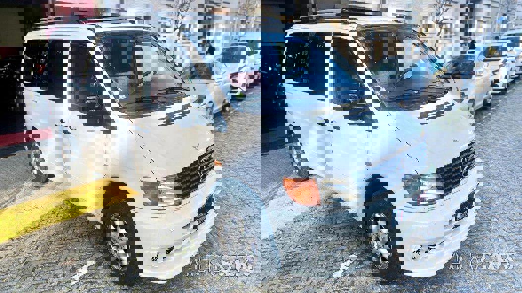 Mercedes-Benz Vito de 1996