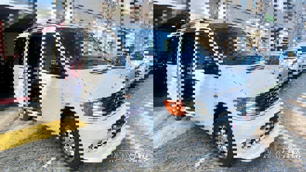 Mercedes-Benz Vito de 1996