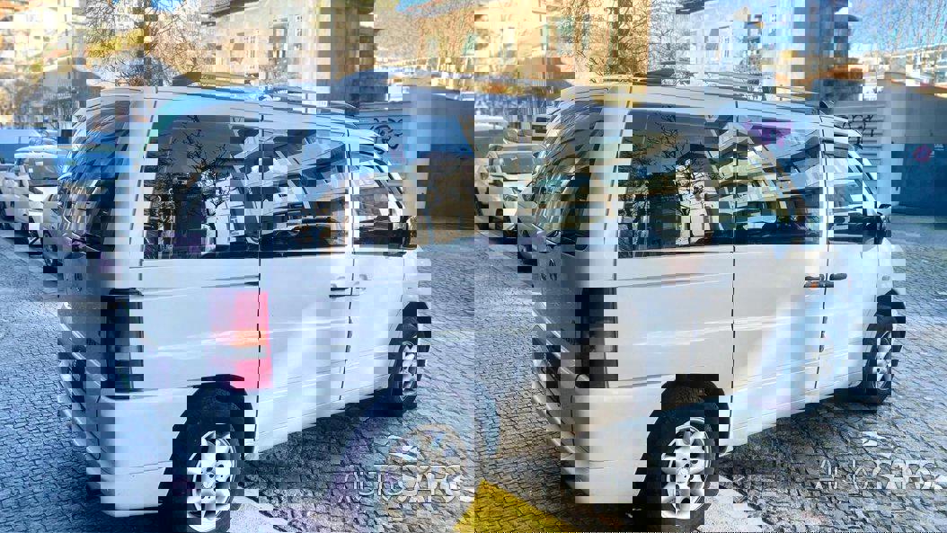 Mercedes-Benz Vito de 1996