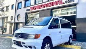 Mercedes-Benz Vito de 1996