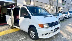 Mercedes-Benz Vito de 1996