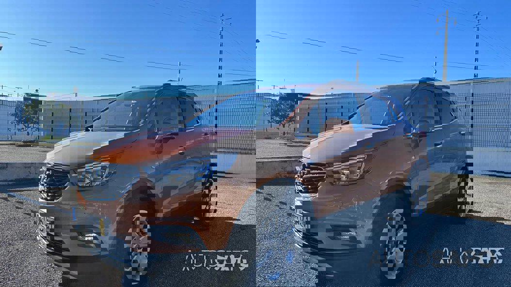 Opel Mokka X de 2017