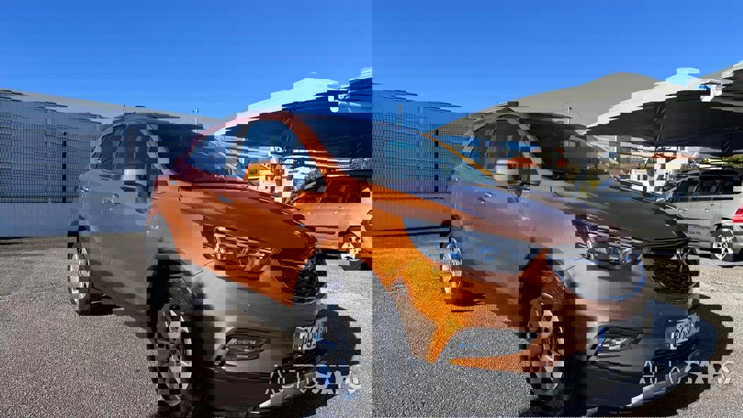 Opel Mokka X de 2017