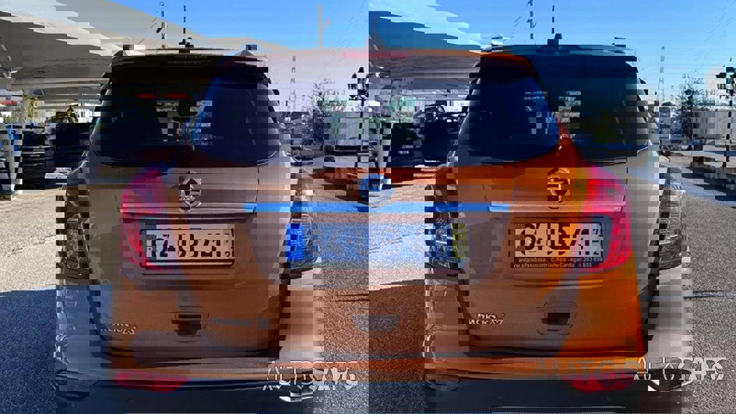 Opel Mokka X de 2017