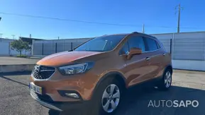 Opel Mokka X de 2017