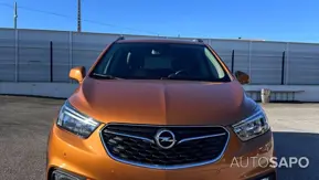 Opel Mokka X de 2017
