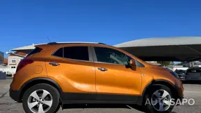 Opel Mokka X de 2017