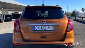 Opel Mokka X de 2017