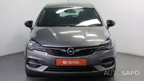 Opel Astra de 2021