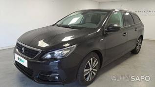 Peugeot 308 1.5 BlueHDi Style de 2021
