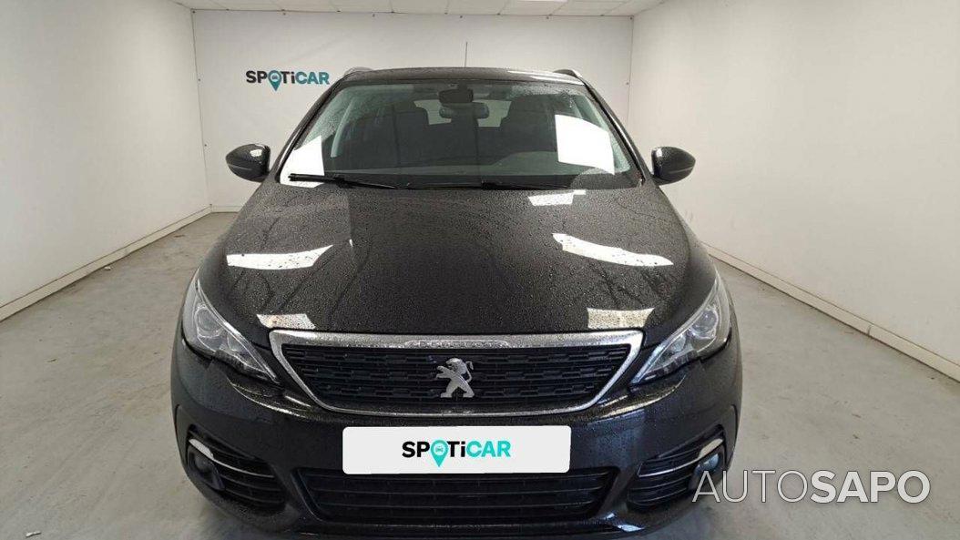 Peugeot 308 1.5 BlueHDi Style de 2021