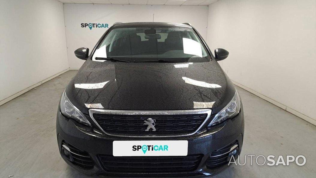 Peugeot 308 1.5 BlueHDi Style de 2021