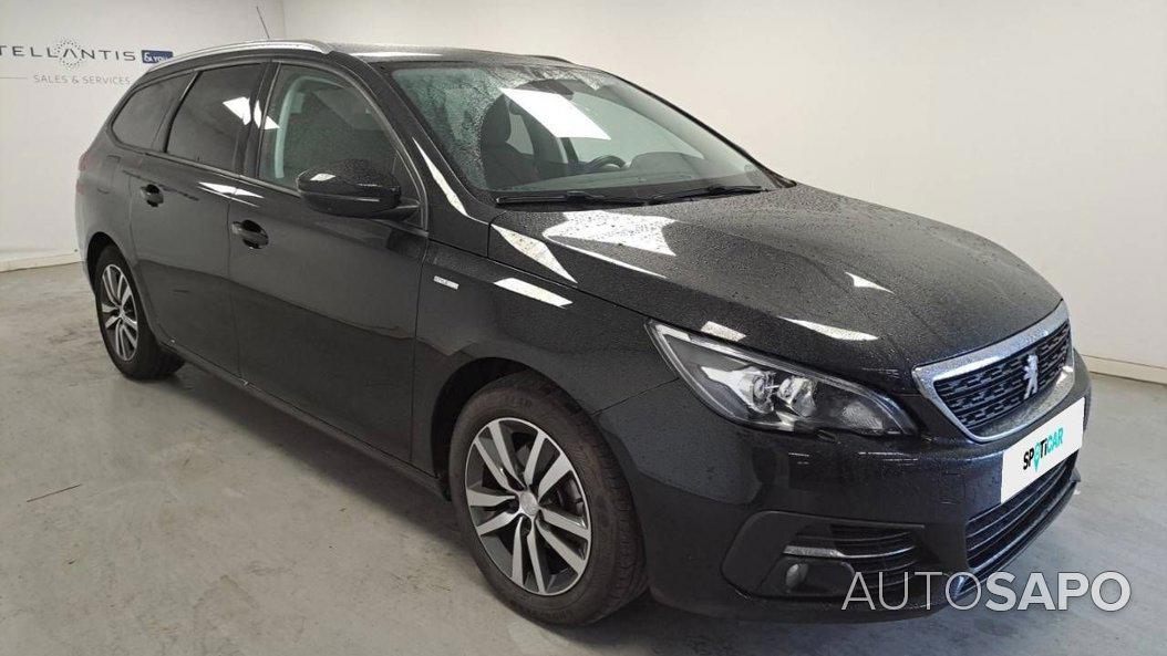 Peugeot 308 1.5 BlueHDi Style de 2021