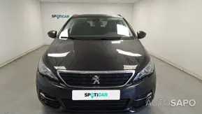 Peugeot 308 1.5 BlueHDi Style de 2021