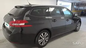Peugeot 308 1.5 BlueHDi Style de 2021