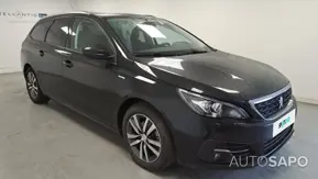 Peugeot 308 1.5 BlueHDi Style de 2021