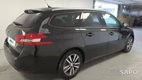 Peugeot 308 1.5 BlueHDi Style de 2021