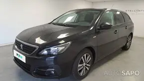 Peugeot 308 1.5 BlueHDi Style de 2021
