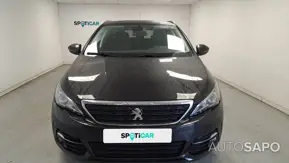 Peugeot 308 1.5 BlueHDi Style de 2021