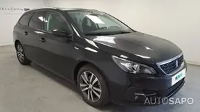 Peugeot 308 1.5 BlueHDi Style de 2021