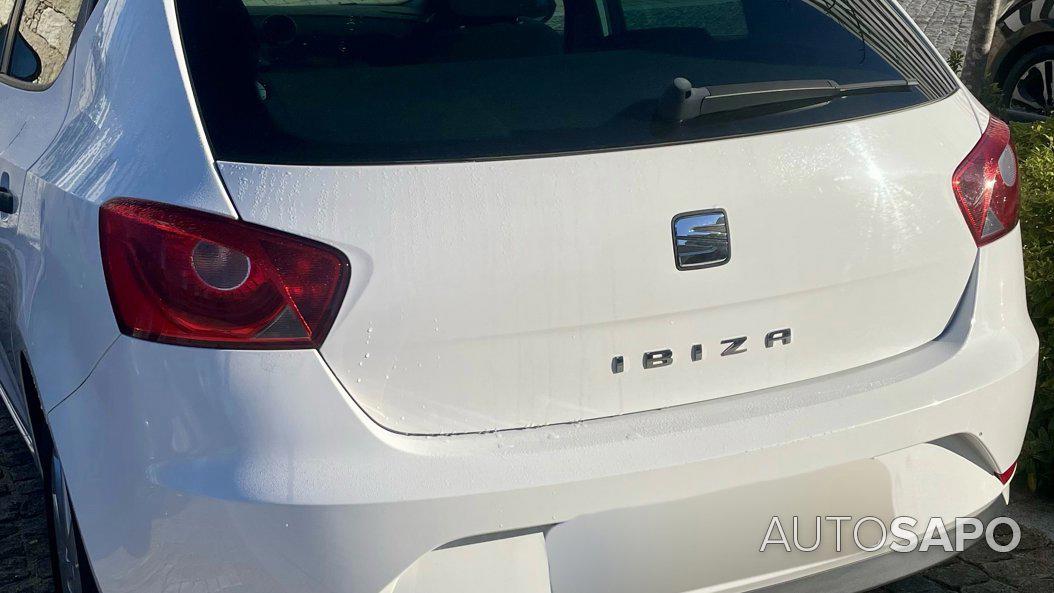 Seat Ibiza 1.0 Reference de 2017