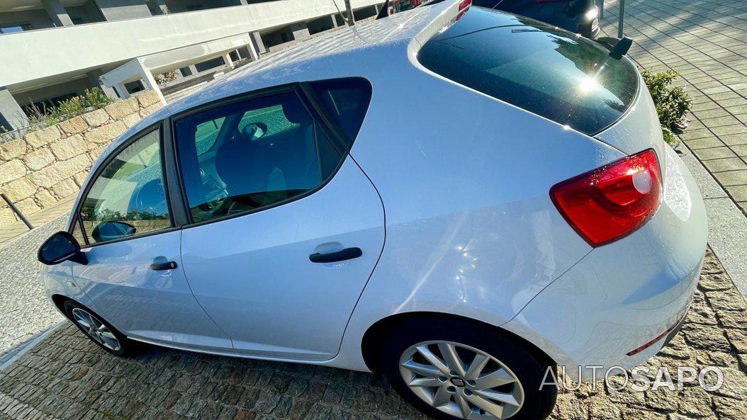 Seat Ibiza 1.0 Reference de 2017