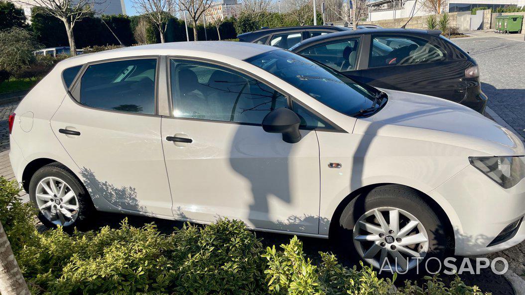 Seat Ibiza 1.0 Reference de 2017