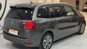 Citroen Grand C4 Picasso 1.6 BlueHDi Feel J16 de 2016