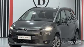 Citroen Grand C4 Picasso 1.6 BlueHDi Feel J16 de 2016