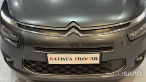 Citroen Grand C4 Picasso 1.6 BlueHDi Feel J16 de 2016