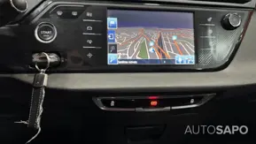 Citroen Grand C4 Picasso 1.6 BlueHDi Feel J16 de 2016