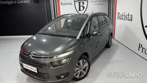 Citroen Grand C4 Picasso 1.6 BlueHDi Feel J16 de 2016