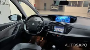 Citroen Grand C4 Picasso 1.6 BlueHDi Feel J16 de 2016