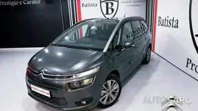 Citroen Grand C4 Picasso 1.6 BlueHDi Feel J16 de 2016