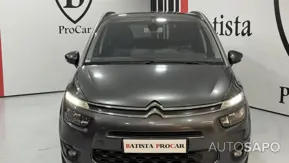 Citroen Grand C4 Picasso 1.6 BlueHDi Feel J16 de 2016