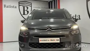 Citroen Grand C4 Picasso 1.6 BlueHDi Feel J16 de 2016
