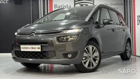 Citroen Grand C4 Picasso 1.6 BlueHDi Feel J16 de 2016