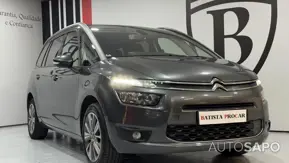 Citroen Grand C4 Picasso 1.6 BlueHDi Feel J16 de 2016