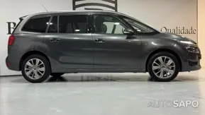 Citroen Grand C4 Picasso 1.6 BlueHDi Feel J16 de 2016